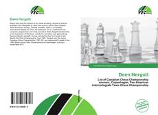 Copertina di Deen Hergott