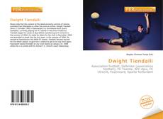 Bookcover of Dwight Tiendalli