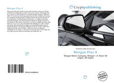 Обложка Morgan Plus 8