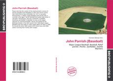 Borítókép a  John Parrish (Baseball) - hoz