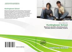 Copertina di Huntingtower School