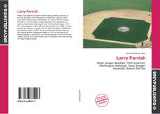 Borítókép a  Larry Parrish - hoz