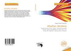 Khalfan Ibrahim的封面