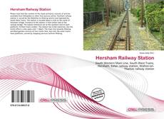 Couverture de Hersham Railway Station