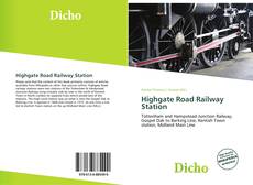 Couverture de Highgate Road Railway Station