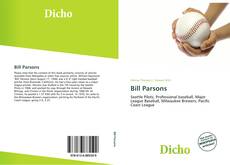 Couverture de Bill Parsons