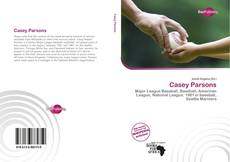 Casey Parsons kitap kapağı