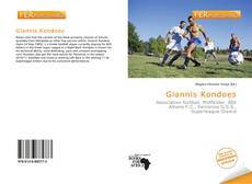 Bookcover of Giannis Kondoes