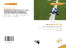 Couverture de Alioum Boukar