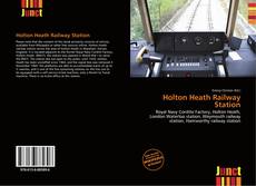 Buchcover von Holton Heath Railway Station