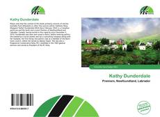 Kathy Dunderdale kitap kapağı