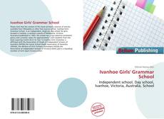 Ivanhoe Girls' Grammar School kitap kapağı