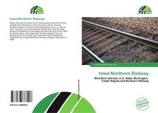 Iowa Northern Railway kitap kapağı