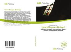 Portada del libro de Henry Morgan (Bishop)