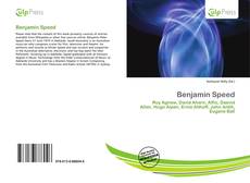 Bookcover of Benjamin Speed