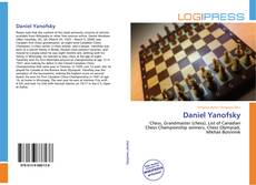 Capa do livro de Daniel Yanofsky 