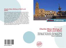 Buchcover von Charles Moss (Bishop of Bath and Wells)