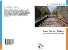 Capa do livro de Frant Railway Station 