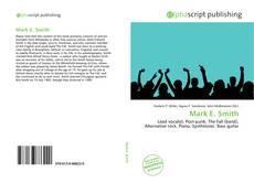 Bookcover of Mark E. Smith