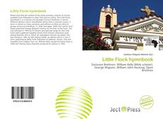 Little Flock hymnbook的封面