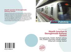 Howth Junction & Donaghmede Railway Station kitap kapağı