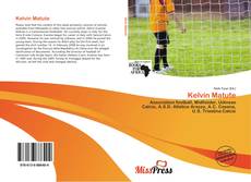 Bookcover of Kelvin Matute