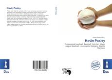 Bookcover of Kevin Pasley