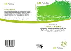 Portada del libro de Firas Al-Khatib