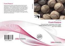 Capa do livro de Frank Pastore 