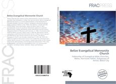 Belize Evangelical Mennonite Church kitap kapağı