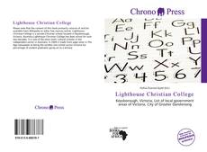 Bookcover of Lighthouse Christian College