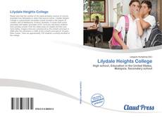 Bookcover of Lilydale Heights College