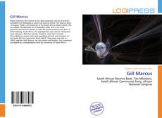 Bookcover of Gill Marcus