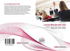 Capa do livro de Loreto Mandeville Hall 