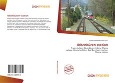 Ibbenbüren station的封面