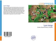 Bookcover of Lynn Verge