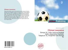 Climax Lawrence kitap kapağı