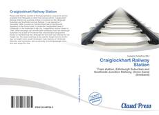 Bookcover of Craiglockhart Railway Station