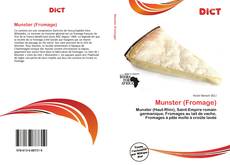 Borítókép a  Munster (Fromage) - hoz