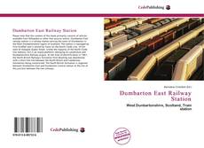 Обложка Dumbarton East Railway Station