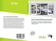 Bookcover of Irton Road Railway Station