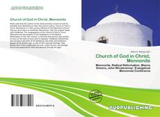 Copertina di Church of God in Christ, Mennonite