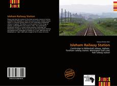 Buchcover von Isleham Railway Station