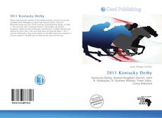 Copertina di 2011 Kentucky Derby