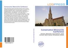 Bookcover of Conservative Mennonite Conference