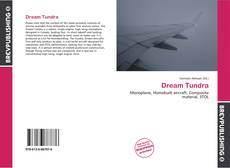 Copertina di Dream Tundra