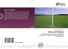 Обложка Edouard Ndjodo