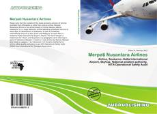 Portada del libro de Merpati Nusantara Airlines