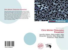 Portada del libro de Chris Winter (Television Presenter)