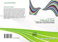 Buchcover von Folha de S. Paulo